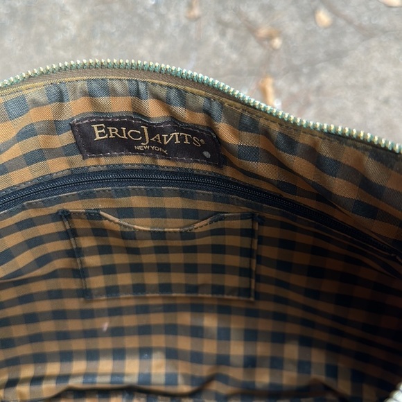 Eric Javits bag and Eric Javits packable hat. Great condition!!! - Picture 3 of 11